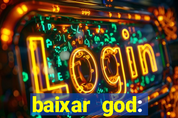 baixar god: serengeti filme completo dublado